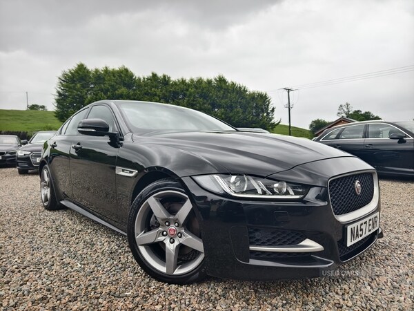 Used Jaguar XE 2018 for sale - 76260782: Photo 1