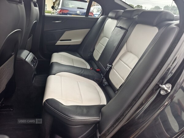 Used Jaguar XE 2018 for sale - 76260782: Photo 27