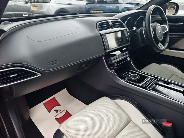 Used Jaguar XE 2018 for sale - 76260782: Photo 29