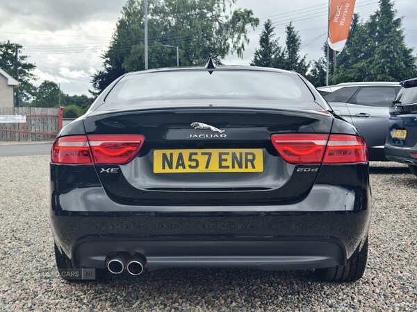 Used Jaguar XE 2018 for sale - 76260782: Photo 3
