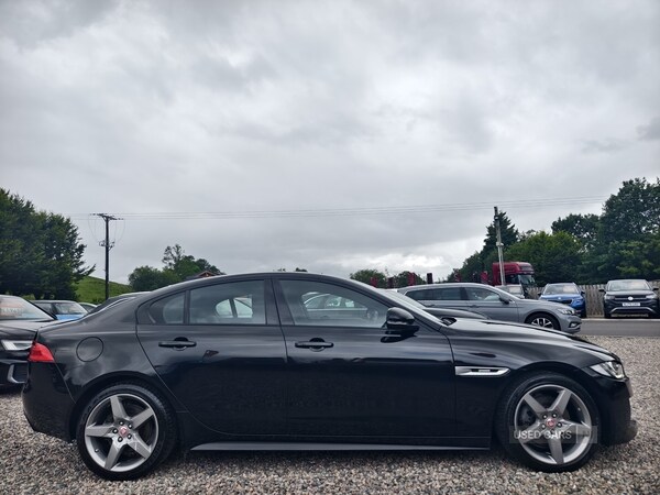 Used Jaguar XE 2018 for sale - 76260782: Photo 5