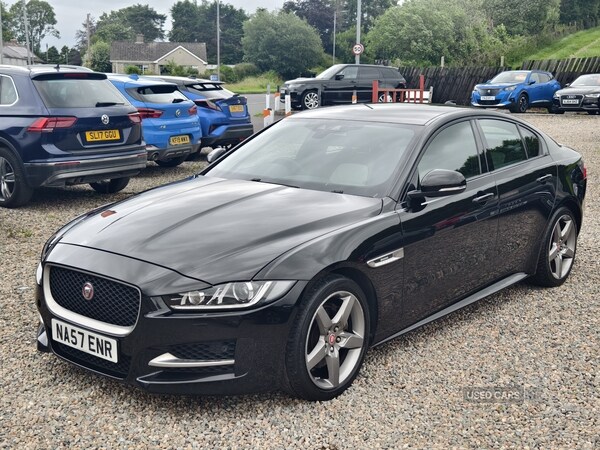 Used Jaguar XE 2018 for sale - 76260782: Photo 6
