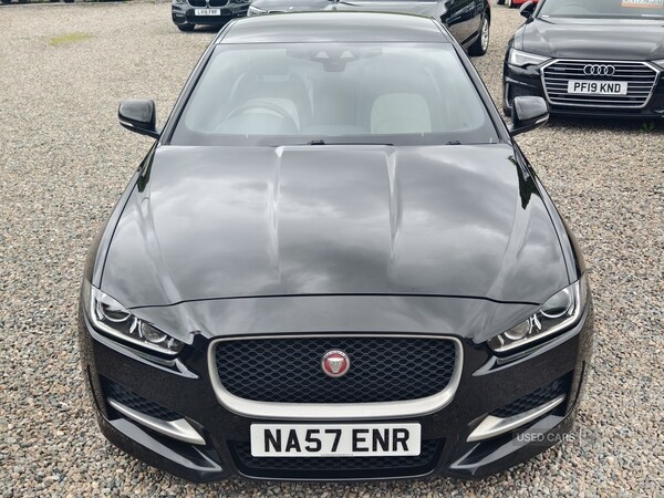 Used Jaguar XE 2018 for sale - 76260782: Photo 7