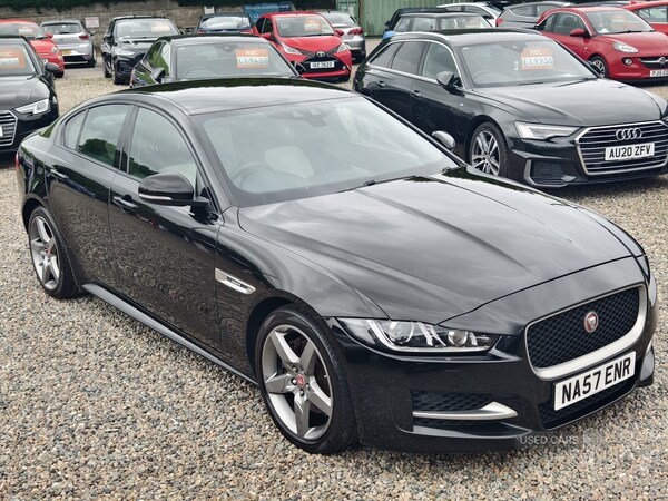 Used Jaguar XE 2018 for sale - 76260782: Photo 8