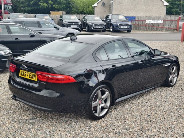Used Jaguar XE 2018 for sale - 76260782: Photo 9