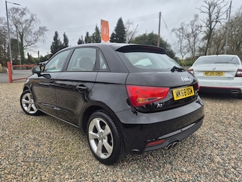 Used Audi A1 2018 for sale - 78171707: Photo