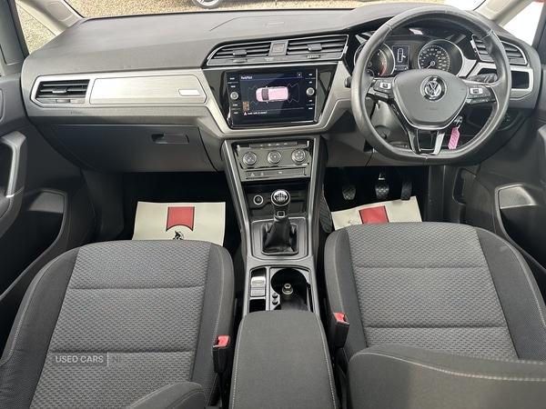 Used Volkswagen Touran 2018 for sale - 76500347: Photo 11