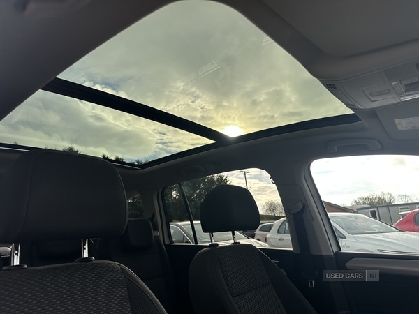 Used Volkswagen Touran 2018 for sale - 76500347: Photo 12