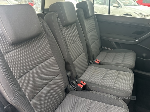 Used Volkswagen Touran 2018 for sale - 76500347: Photo 13