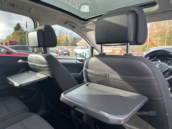 Used Volkswagen Touran 2018 for sale - 76500347: Photo 14