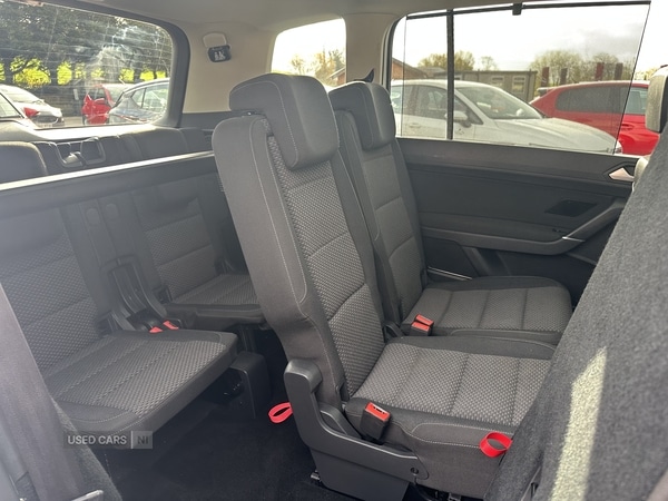 Used Volkswagen Touran 2018 for sale - 76500347: Photo 16