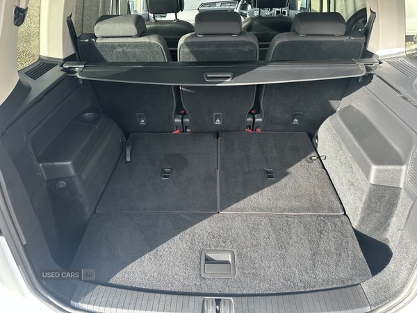 Used Volkswagen Touran 2018 for sale - 76500347: Photo 19