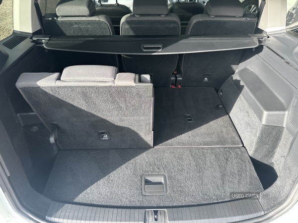 Used Volkswagen Touran 2018 for sale - 76500347: Photo 20