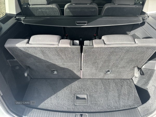 Used Volkswagen Touran 2018 for sale - 76500347: Photo 21