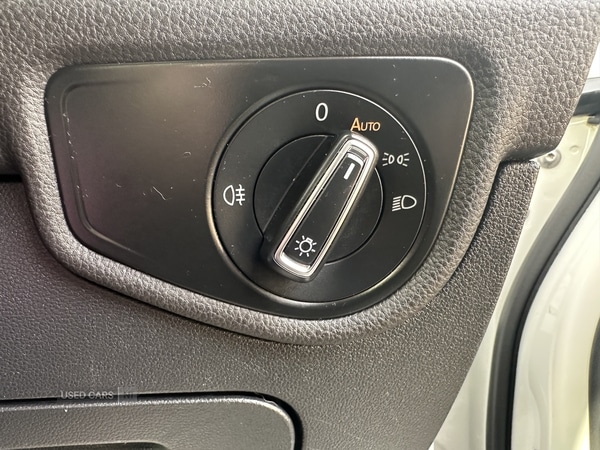 Used Volkswagen Touran 2018 for sale - 76500347: Photo 22