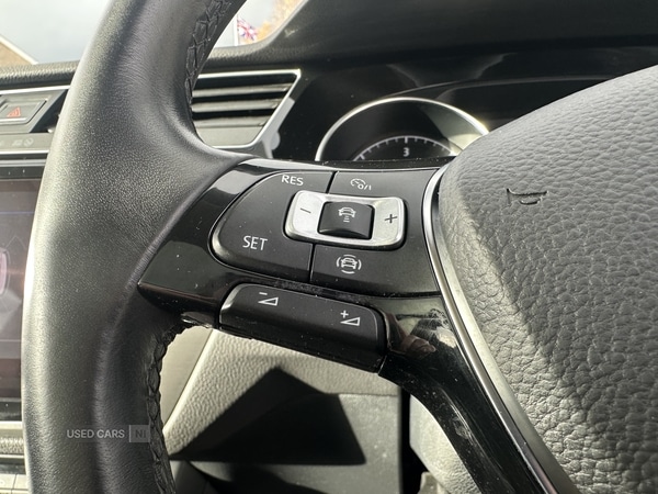 Used Volkswagen Touran 2018 for sale - 76500347: Photo 23