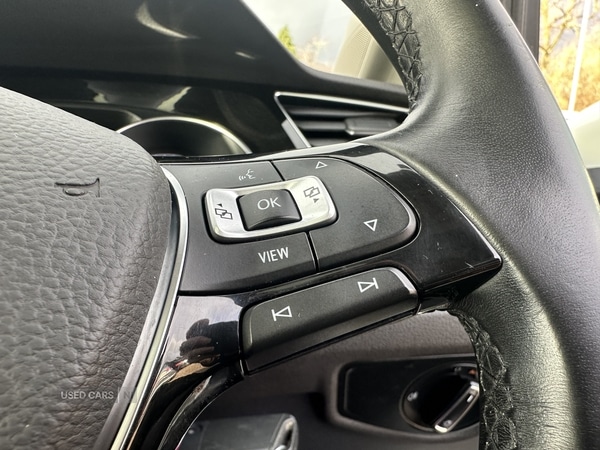 Used Volkswagen Touran 2018 for sale - 76500347: Photo 24