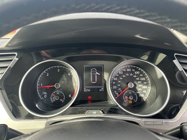 Used Volkswagen Touran 2018 for sale - 76500347: Photo 26