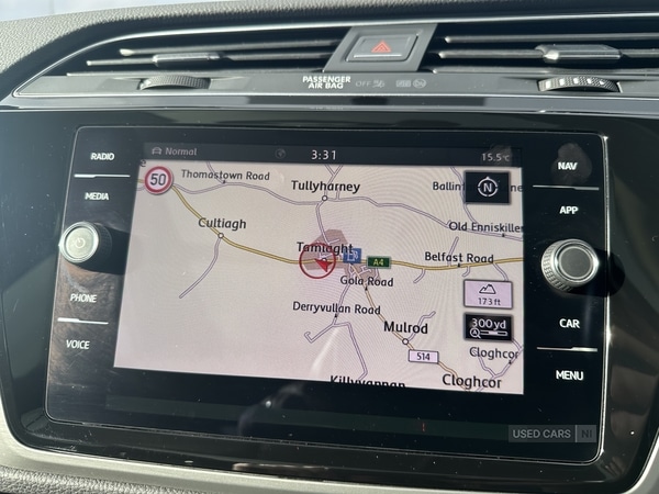 Used Volkswagen Touran 2018 for sale - 76500347: Photo 27