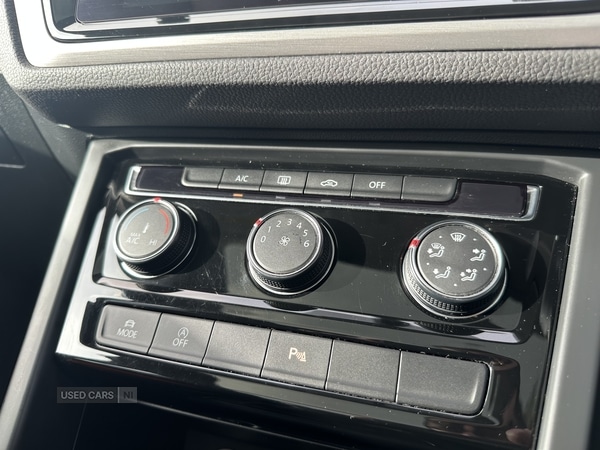 Used Volkswagen Touran 2018 for sale - 76500347: Photo 29