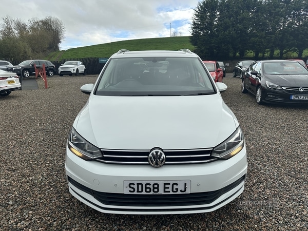 Used Volkswagen Touran 2018 for sale - 76500347: Photo 3