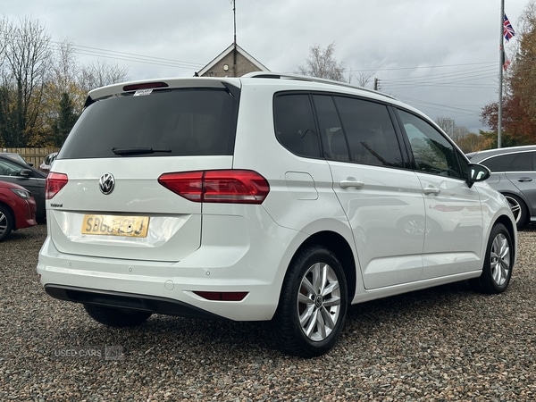 Used Volkswagen Touran 2018 for sale - 76500347: Photo 5