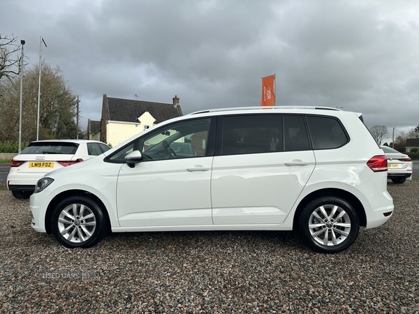 Used Volkswagen Touran 2018 for sale - 76500347: Photo 6