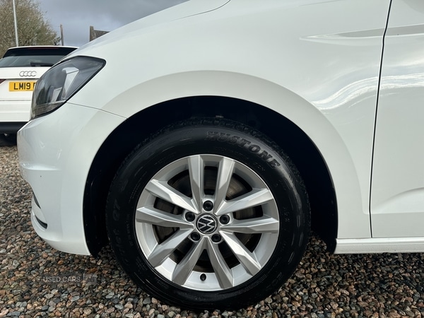 Used Volkswagen Touran 2018 for sale - 76500347: Photo 8