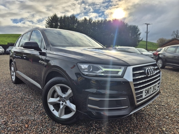 Used Audi Q7 2017 for sale - 76574098: Photo 1