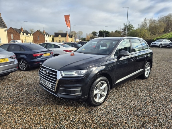 Used Audi Q7 2017 for sale - 76574098: Photo 10