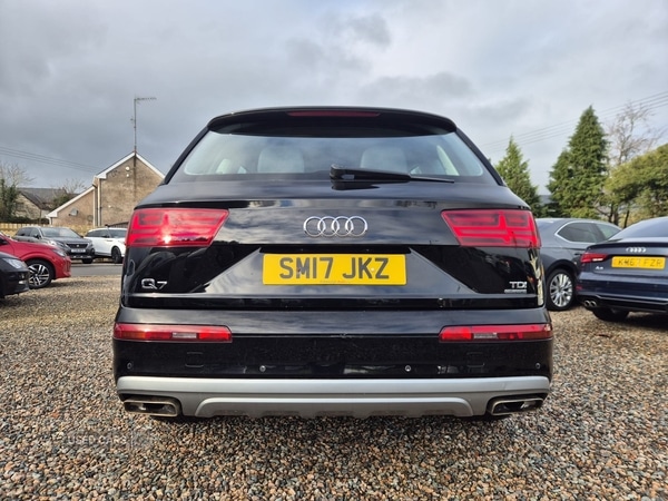Used Audi Q7 2017 for sale - 76574098: Photo 11