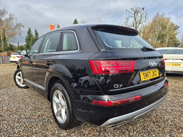 Used Audi Q7 2017 for sale - 76574098: Photo 12