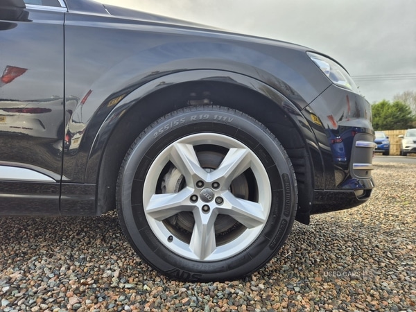 Used Audi Q7 2017 for sale - 76574098: Photo 13