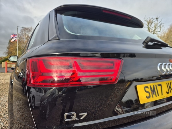 Used Audi Q7 2017 for sale - 76574098: Photo 15
