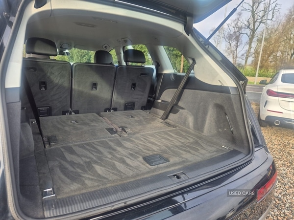 Used Audi Q7 2017 for sale - 76574098: Photo 17
