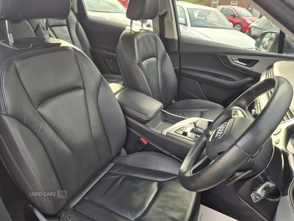 Used Audi Q7 2017 for sale - 76574098: Photo 18