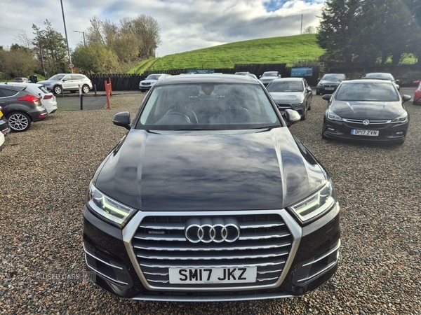 Used Audi Q7 2017 for sale - 76574098: Photo 2