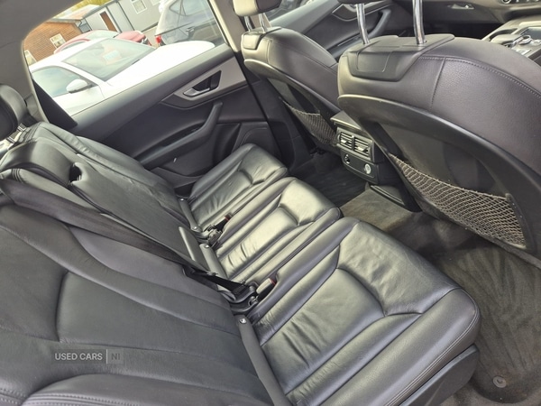 Used Audi Q7 2017 for sale - 76574098: Photo 20