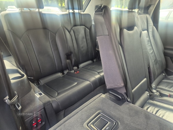 Used Audi Q7 2017 for sale - 76574098: Photo 21