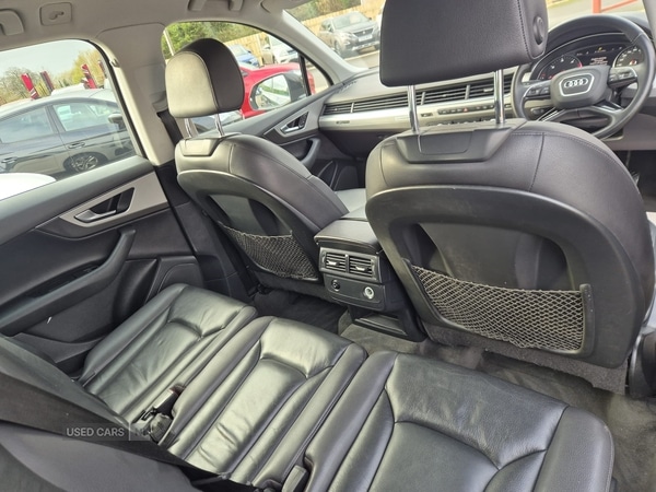 Used Audi Q7 2017 for sale - 76574098: Photo 22