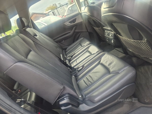 Used Audi Q7 2017 for sale - 76574098: Photo 24