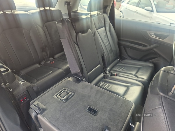 Used Audi Q7 2017 for sale - 76574098: Photo 26