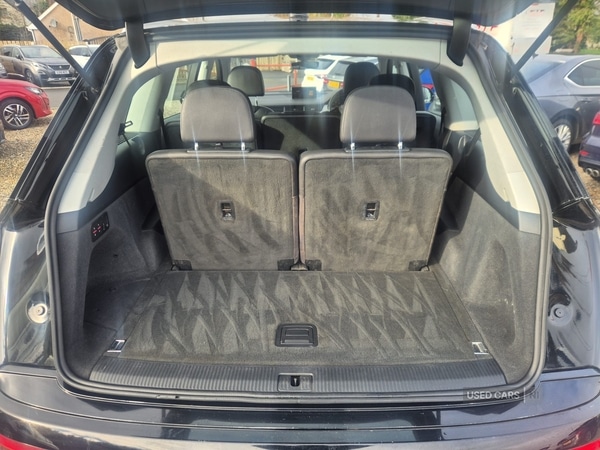 Used Audi Q7 2017 for sale - 76574098: Photo 27