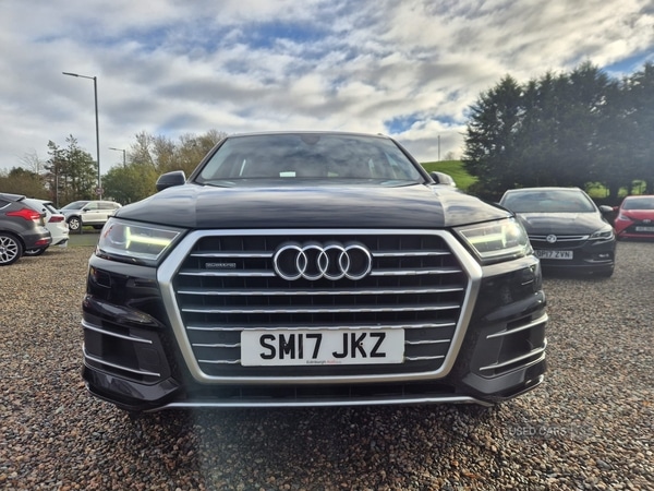 Used Audi Q7 2017 for sale - 76574098: Photo 3