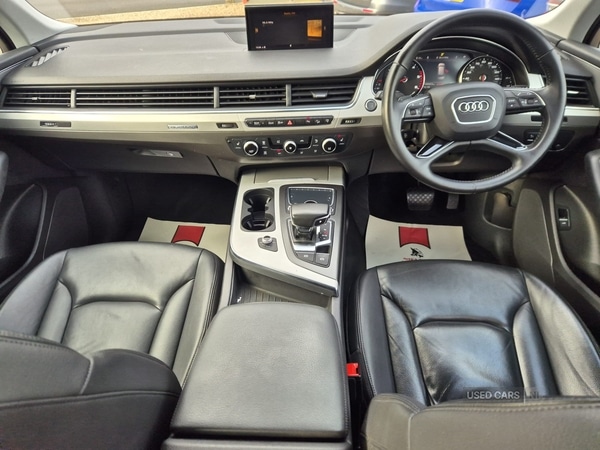 Used Audi Q7 2017 for sale - 76574098: Photo 30