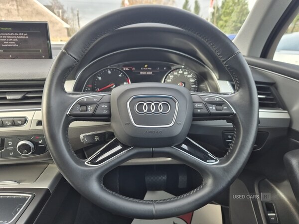 Used Audi Q7 2017 for sale - 76574098: Photo 31