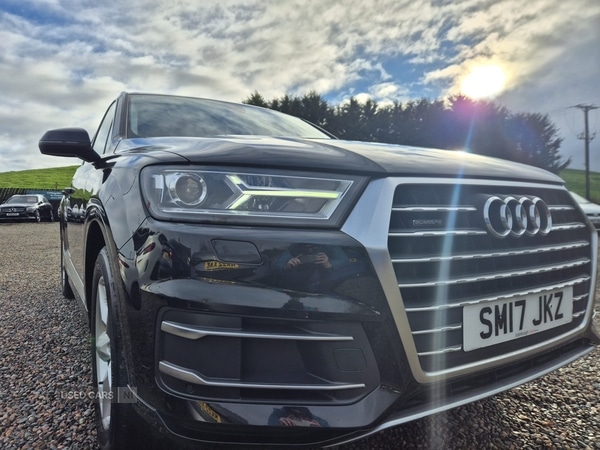 Used Audi Q7 2017 for sale - 76574098: Photo 35