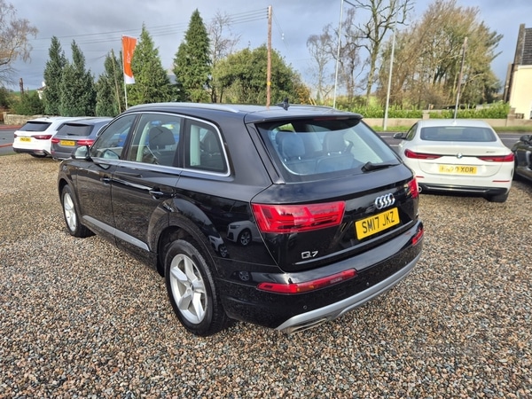 Used Audi Q7 2017 for sale - 76574098: Photo 6