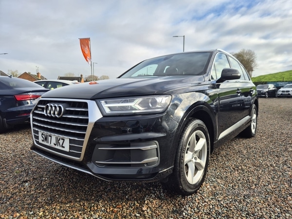 Used Audi Q7 2017 for sale - 76574098: Photo 7