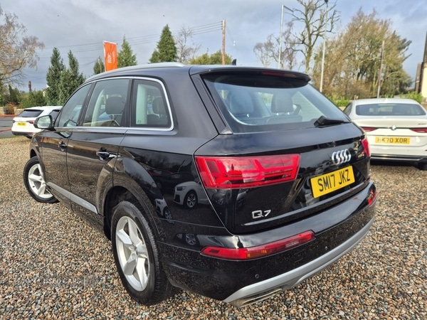Used Audi Q7 2017 for sale - 76574098: Photo 8